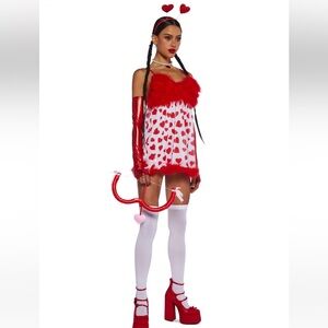 MAKE U MINE CUPID COSTUME